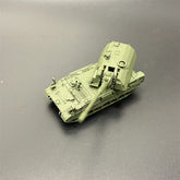 1/144 Panzerhaubitze 2000 Self-Propelled Howitzer Painted Finished Model